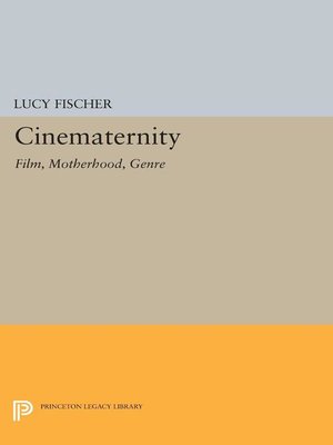 cover image of Cinematernity